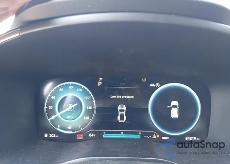 2021 Hyundai Santa Fe Sel из США, поврежденный, VIN 5NMS64AJ3MH331523